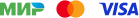 Payment service logos